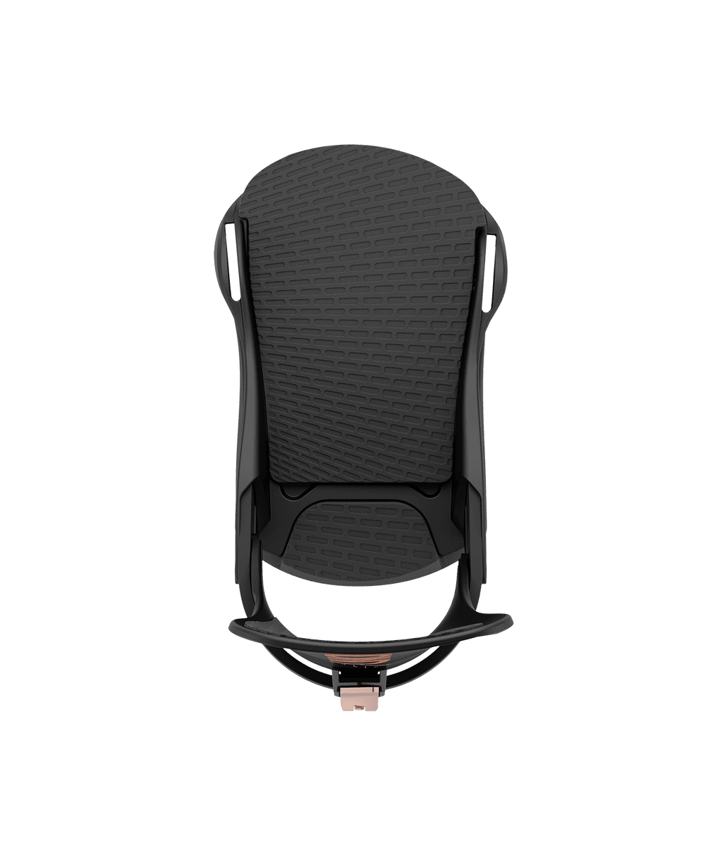 Union Juliet Snowboard Bindings - Women's 2025 | Comfortable Mid-Flex All-Mountain Women's Binding: Ideal for Beginner to Intermediate Riders Ready to Advance