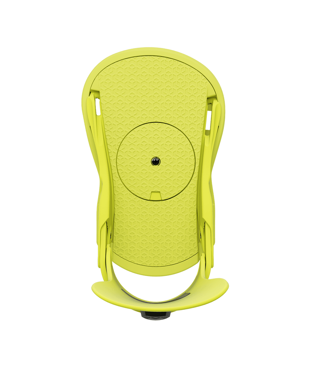 Union Strata Snowboard Bindings - Men's 2025 | Fan Favorite Freestyle Bindings: Soft, Surfy, and Shock-Absorbing for a Smooth Thrill on Any Terrain