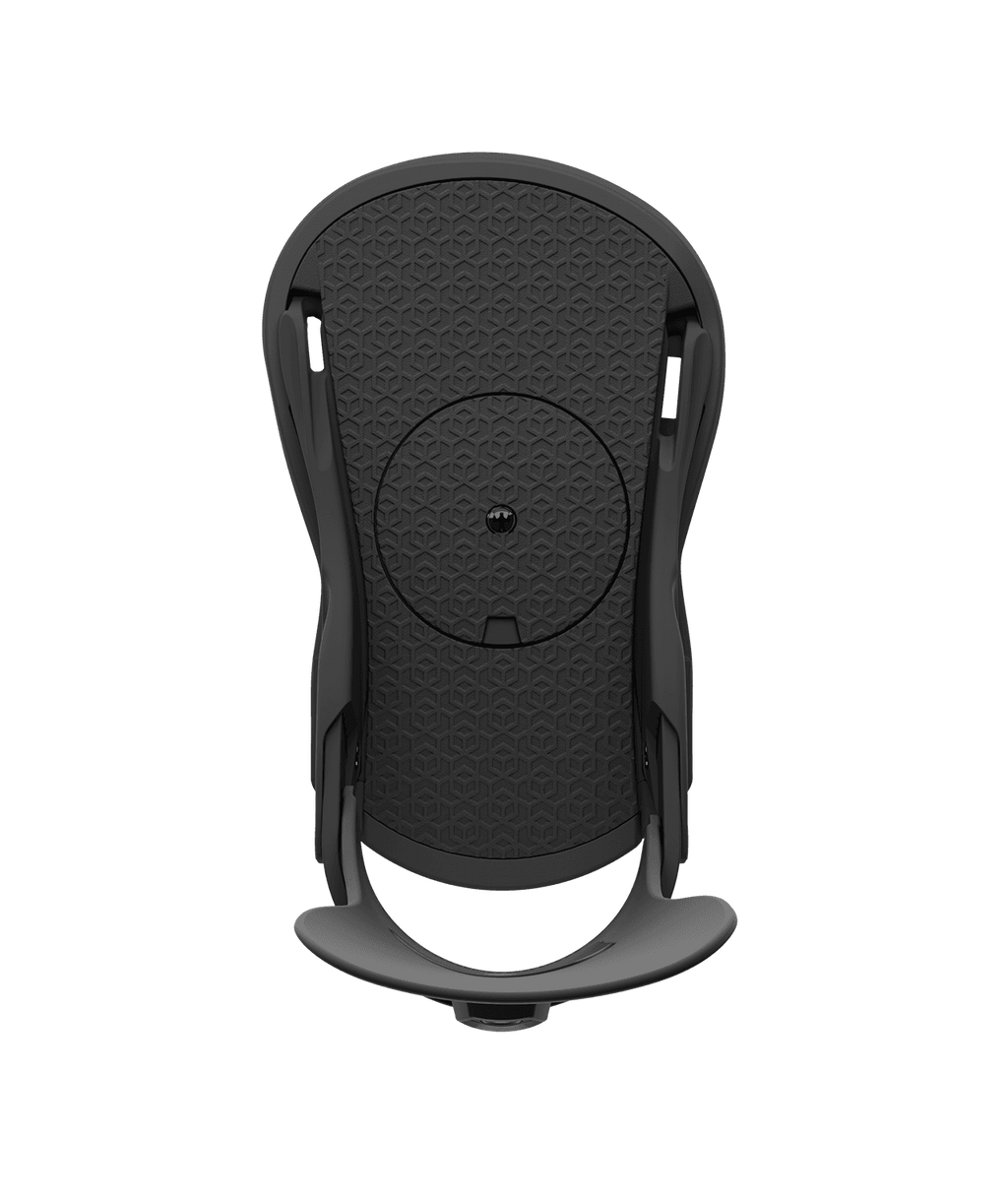 Union Strata Snowboard Bindings - Men's 2025 | Fan Favorite Freestyle Bindings: Soft, Surfy, and Shock-Absorbing for a Smooth Thrill on Any Terrain