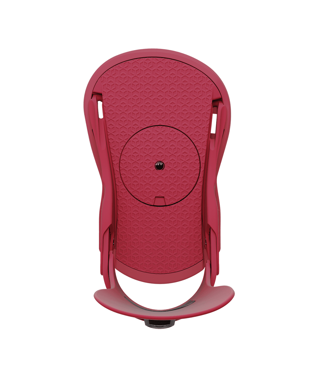 Union Strata Snowboard Bindings - Men's 2025 | Fan Favorite Freestyle Bindings: Soft, Surfy, and Shock-Absorbing for a Smooth Thrill on Any Terrain