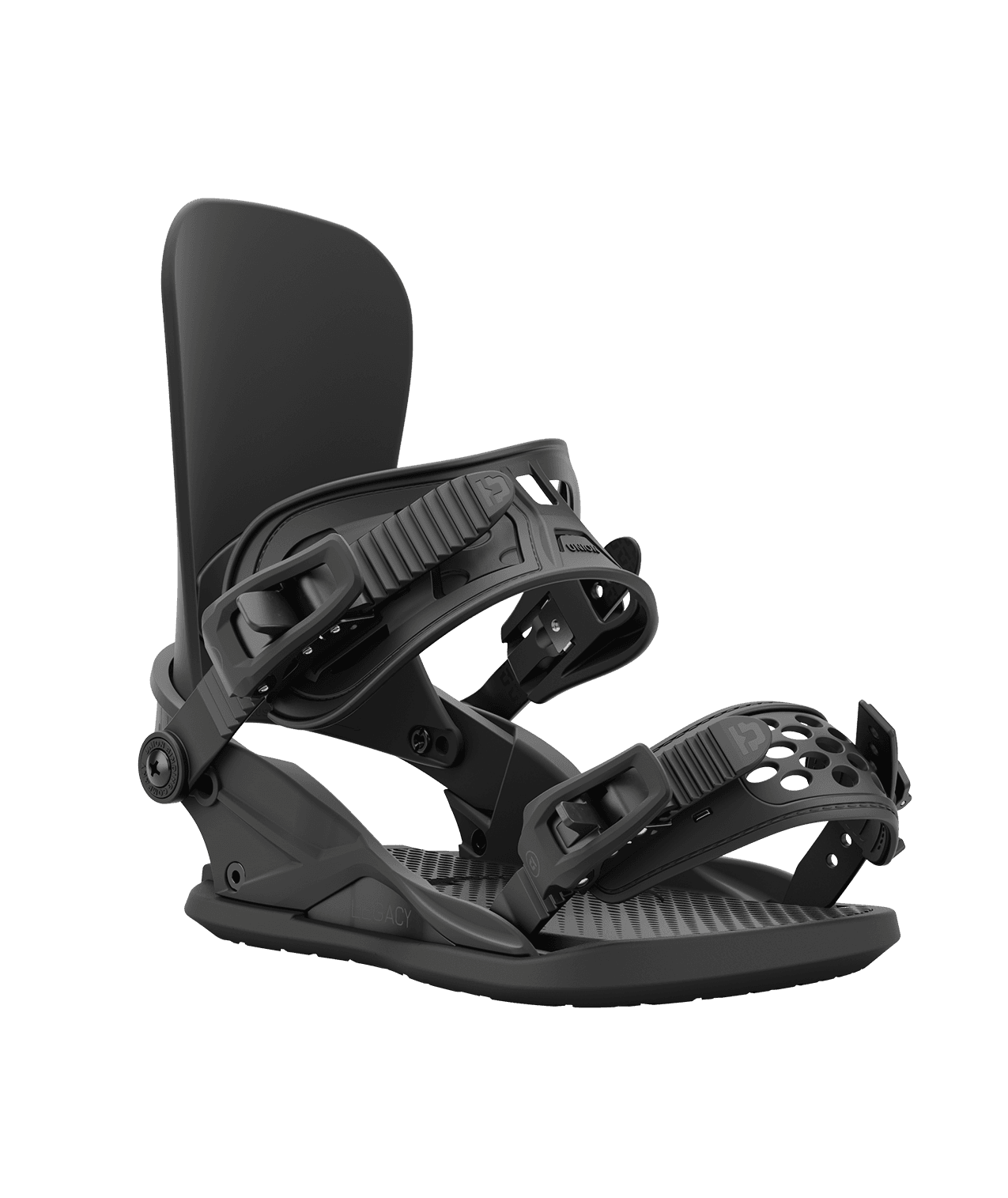 Union Legacy Snowboard Bindings - Women's 2025 | Designed for Your Most Extreme Freestyle Moves