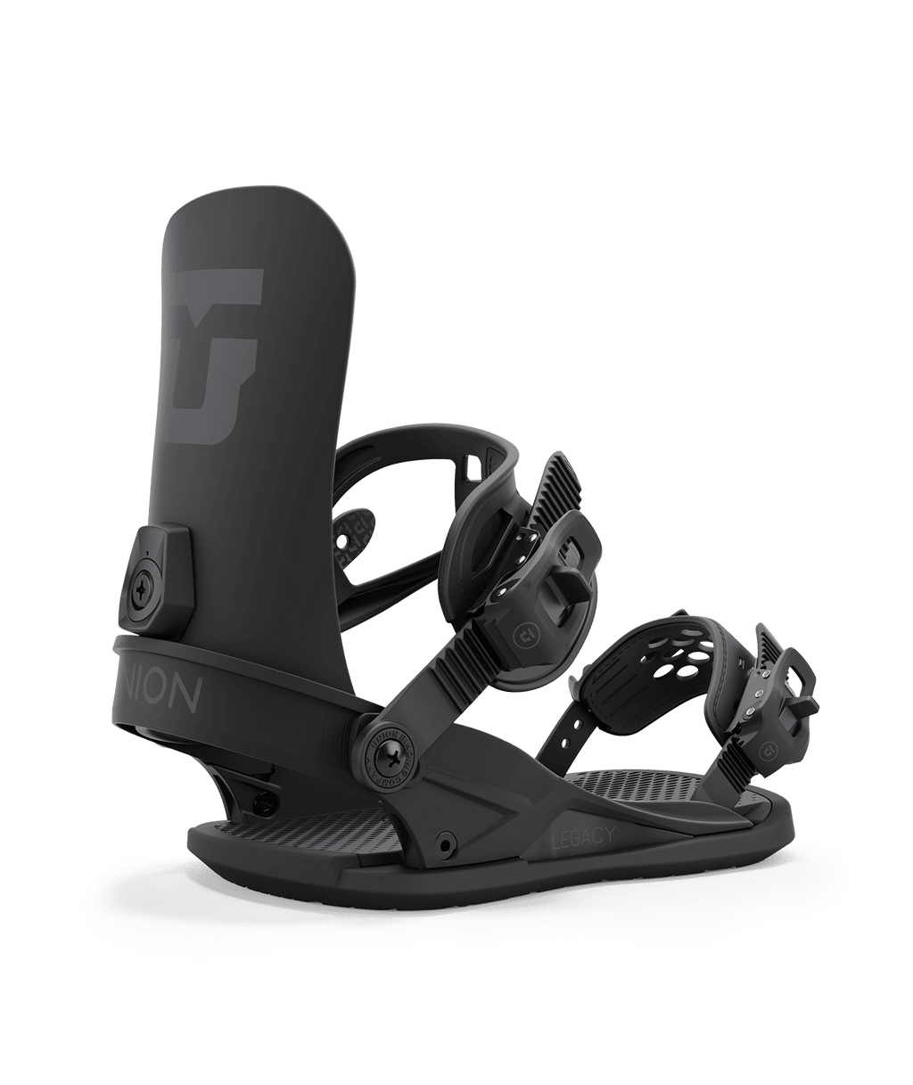 Union Legacy Snowboard Bindings - Women's 2025 | Designed for Your Most Extreme Freestyle Moves