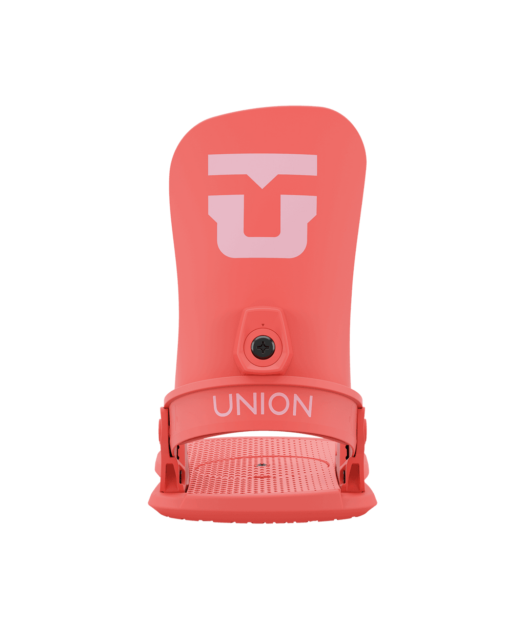 Union Legacy Snowboard Bindings - Women's 2025 | Designed for Your Most Extreme Freestyle Moves