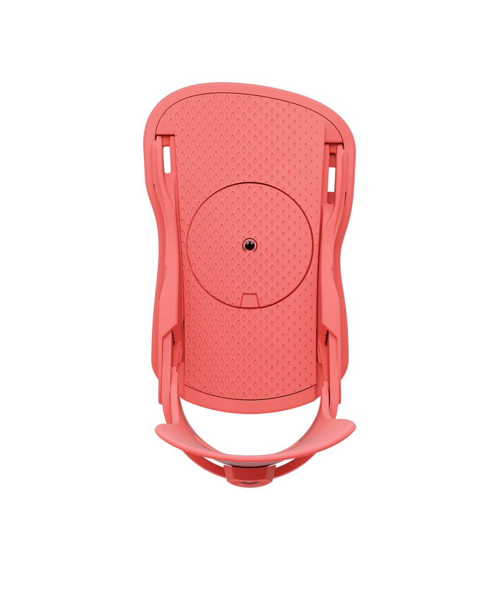 Union Legacy Snowboard Bindings - Women's 2025 | Designed for Your Most Extreme Freestyle Moves