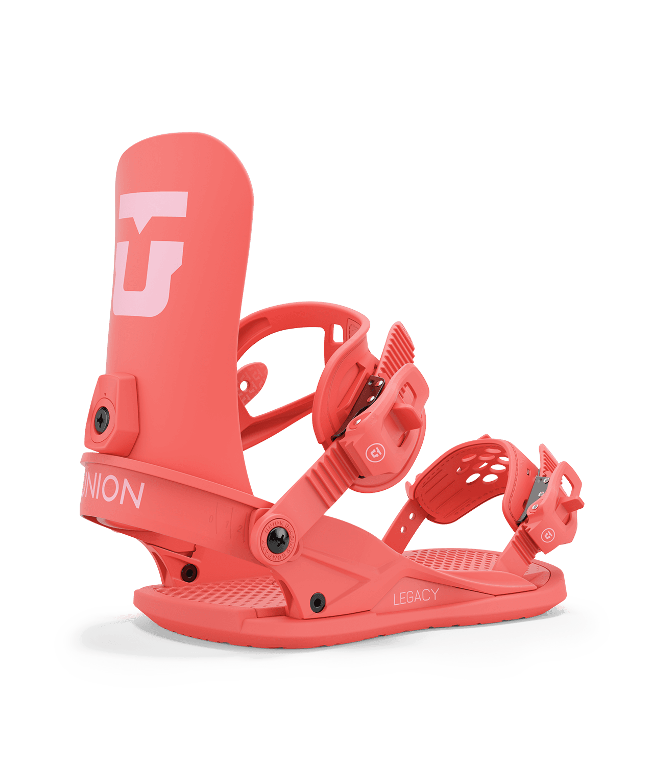 Union Legacy Snowboard Bindings - Women's 2025 | Designed for Your Most Extreme Freestyle Moves