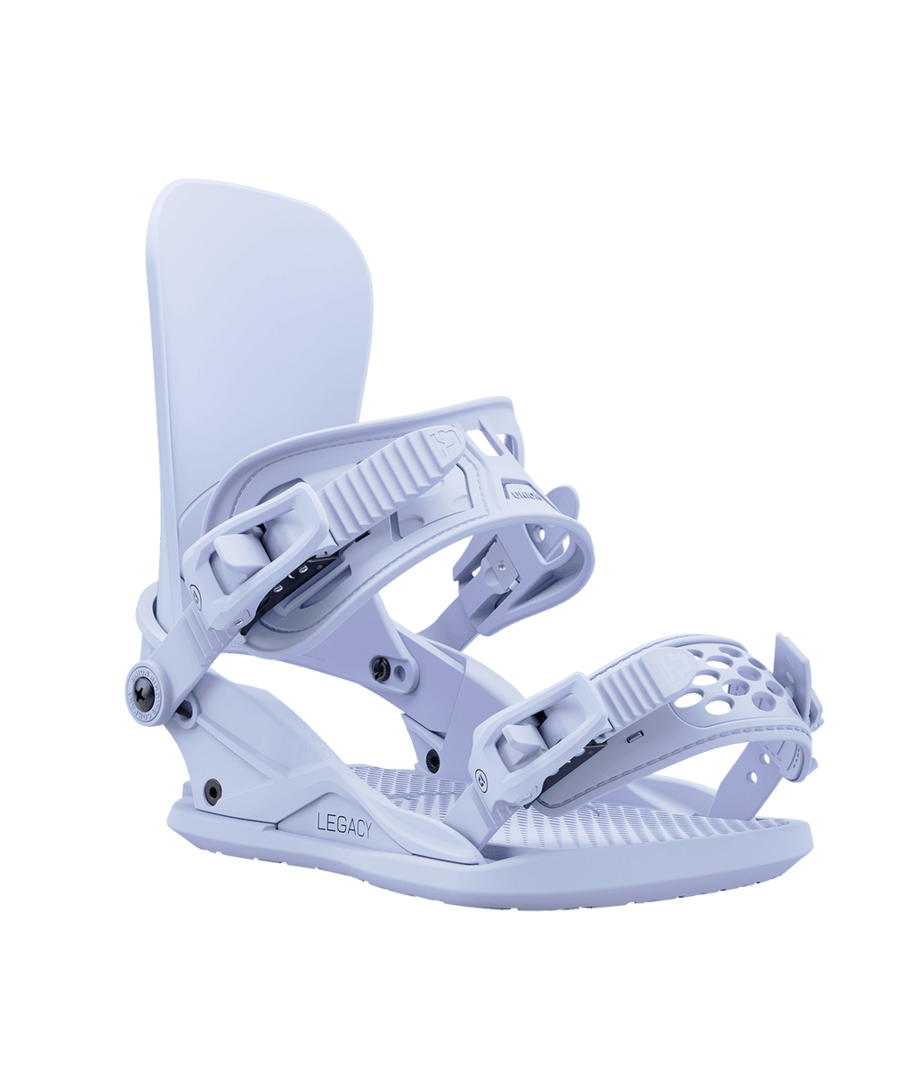 Union Legacy Snowboard Bindings - Women's 2025 | Designed for Your Most Extreme Freestyle Moves
