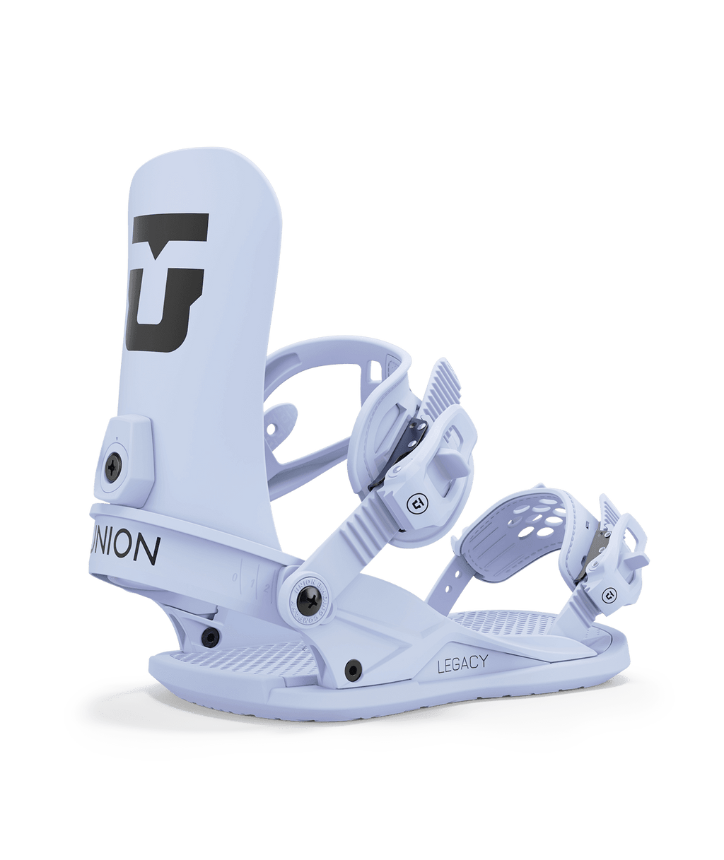 Union Legacy Snowboard Bindings - Women's 2025 | Designed for Your Most Extreme Freestyle Moves
