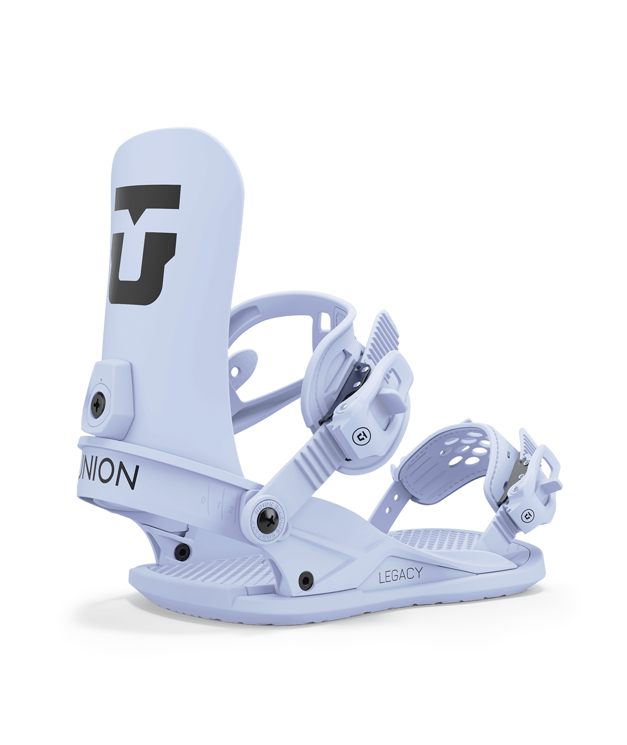 Union Legacy Snowboard Bindings - Women's 2025 | Designed for Your Most Extreme Freestyle Moves