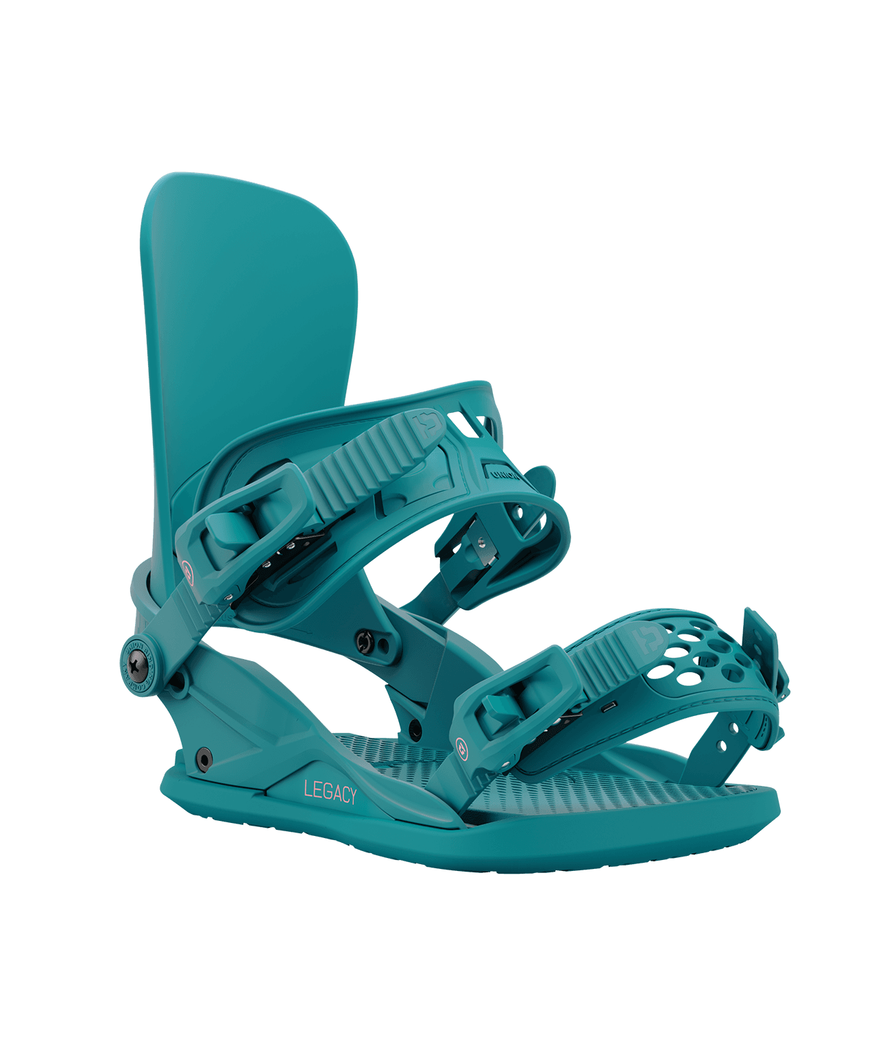 Union Legacy Snowboard Bindings - Women's 2025 | Designed for Your Most Extreme Freestyle Moves