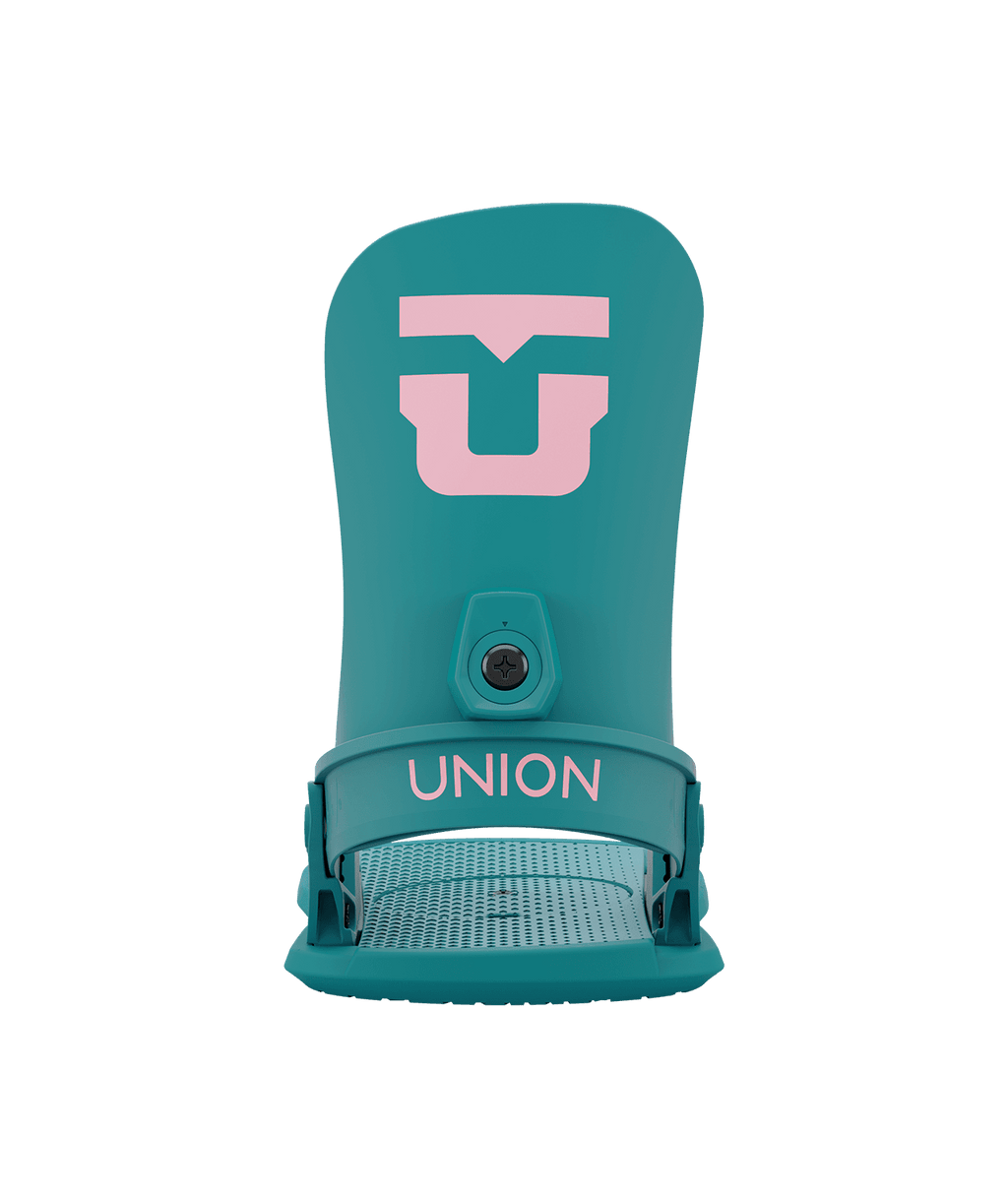 Union Legacy Snowboard Bindings - Women's 2025 | Designed for Your Most Extreme Freestyle Moves