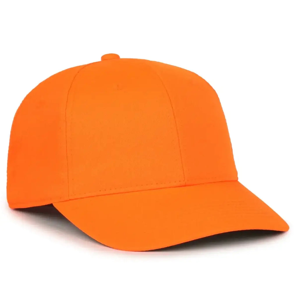 Outdoor Cap 350 Camo Cap – Pro Mid Crown Structured with Pre-Curved Visor