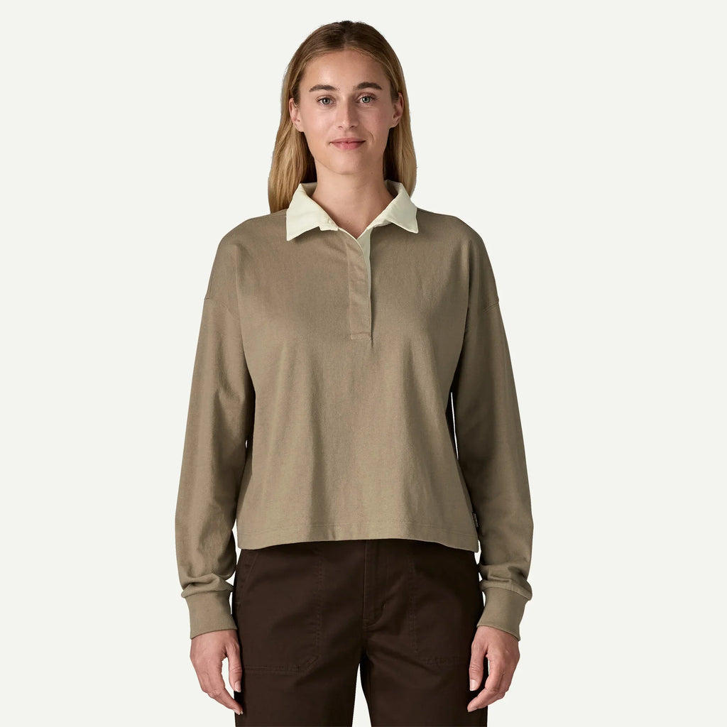Patagonia L/S Rugby Shirt - Women's