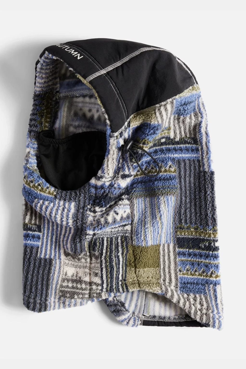 Autumn Hi Tek Hood – Polar Fleece & DWR Nylon