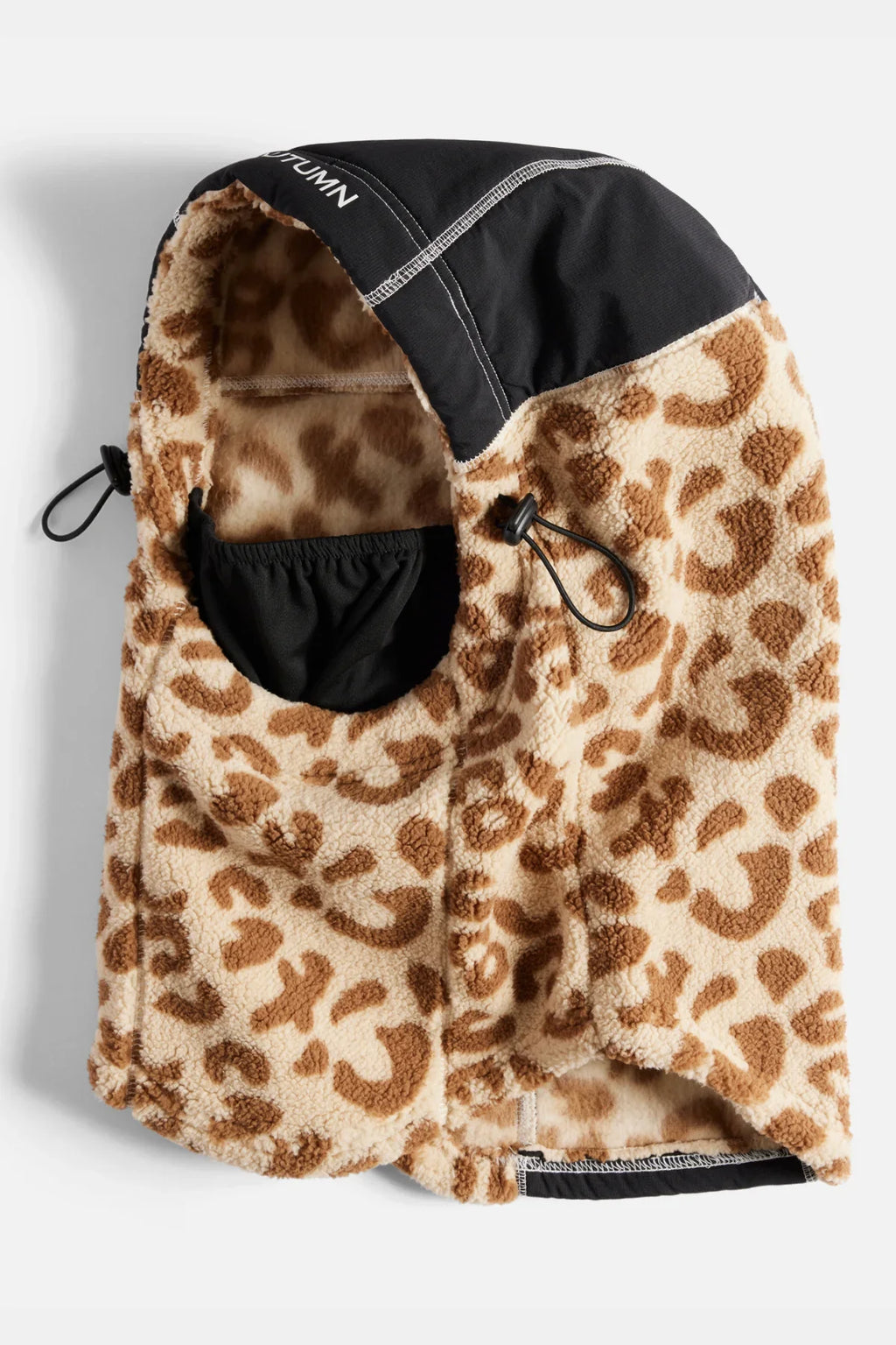 Autumn Hi Tek Hood – Polar Fleece & DWR Nylon