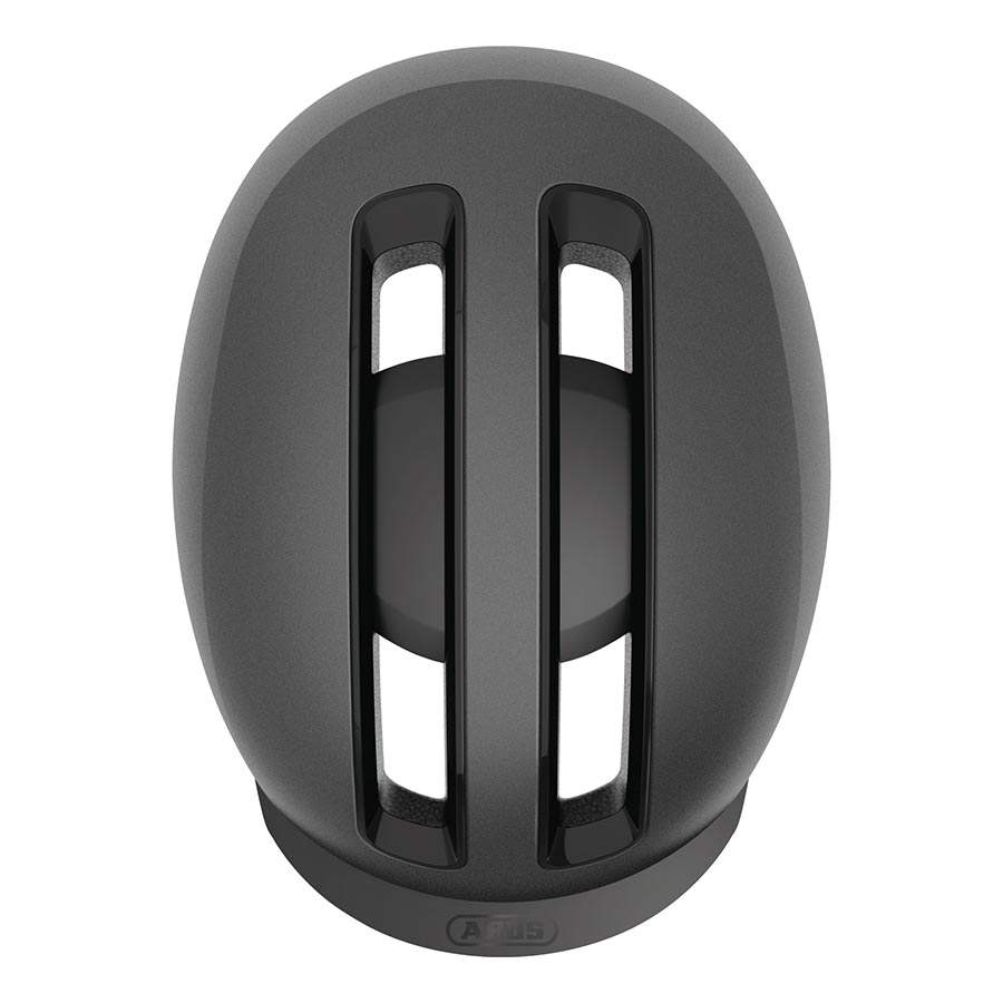 ABUS Hud-Y Recreational Helmet – Stylish Urban Protection with Integrated LED Light