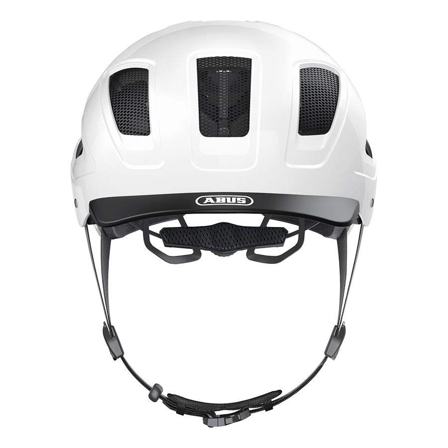 ABUS Hyban 2.0 MIPS Helmet – Urban Cycling Protection with MIPS & Enhanced Visibility