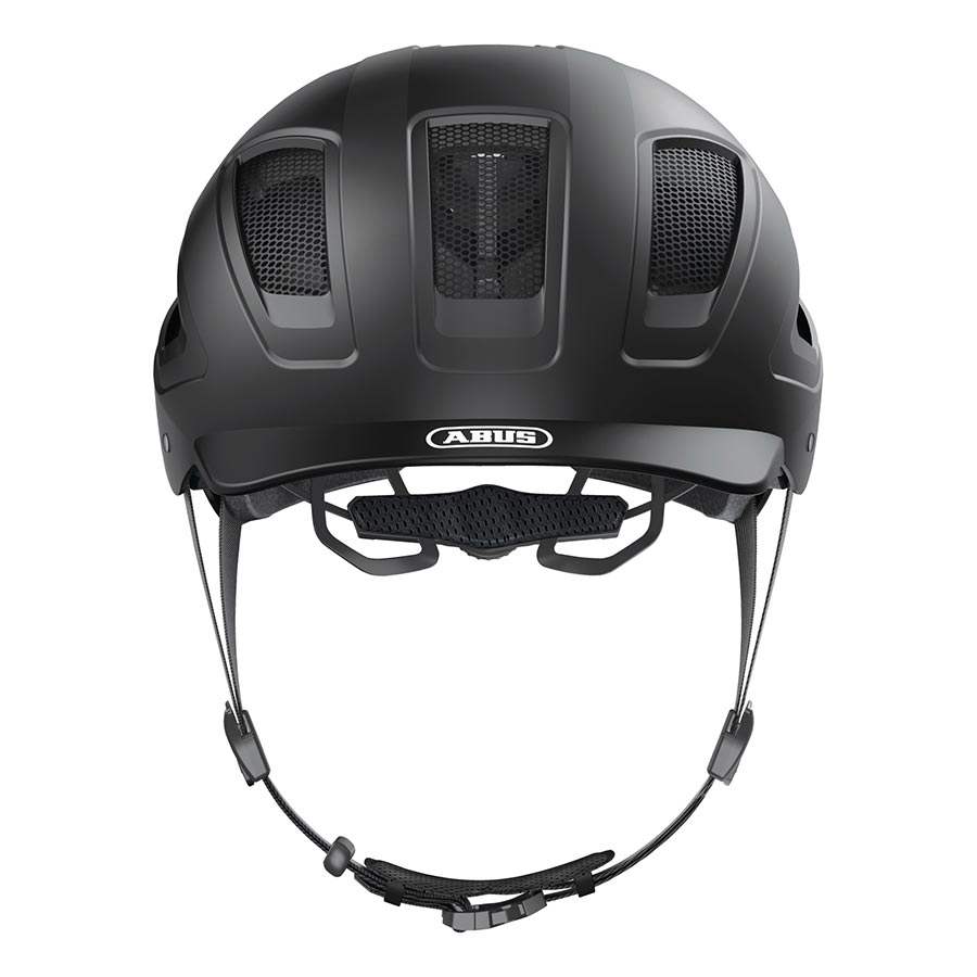 ABUS Hyban 2.0 MIPS Helmet – Urban Cycling Protection with MIPS & Enhanced Visibility