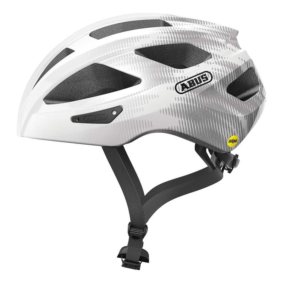 ABUS Macator MIPS Helmet – Entry-Level Road Helmet with Advanced Protection