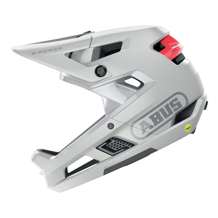 ABUS AirDrop MIPS Full-Face Helmet – Elite Protection for Downhill & Enduro