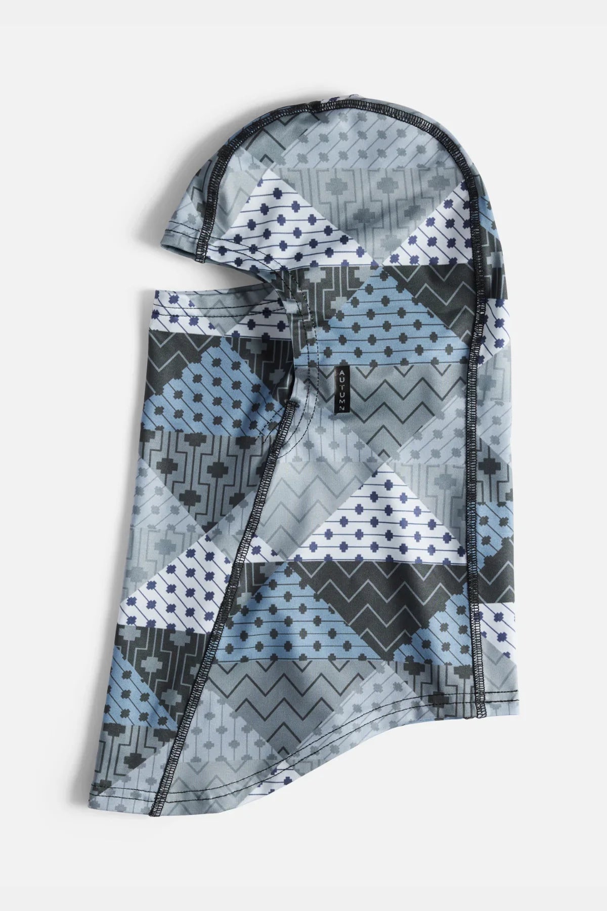 Autumn Lightweight Balaclava – Stretch Shell with Hinged Face Cover