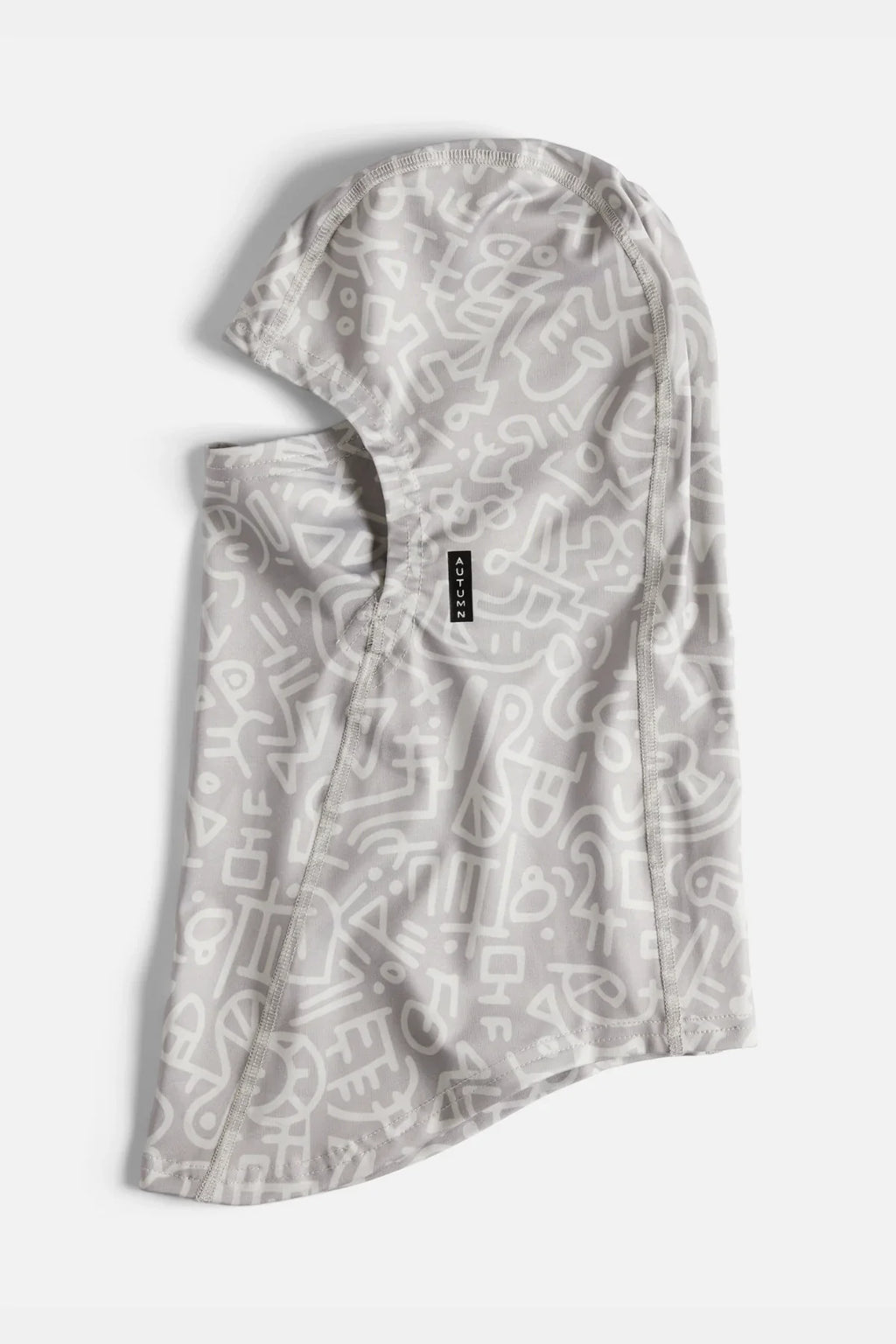 Autumn Lightweight Balaclava – Stretch Shell with Hinged Face Cover