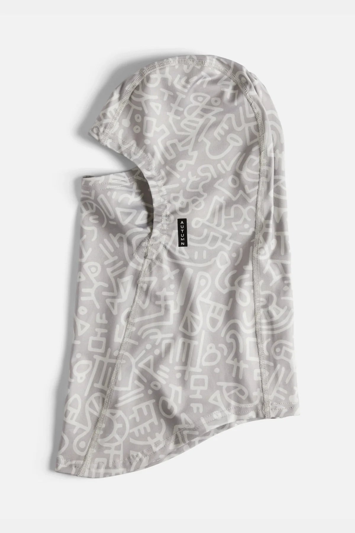 Autumn Lightweight Balaclava – Stretch Shell with Hinged Face Cover