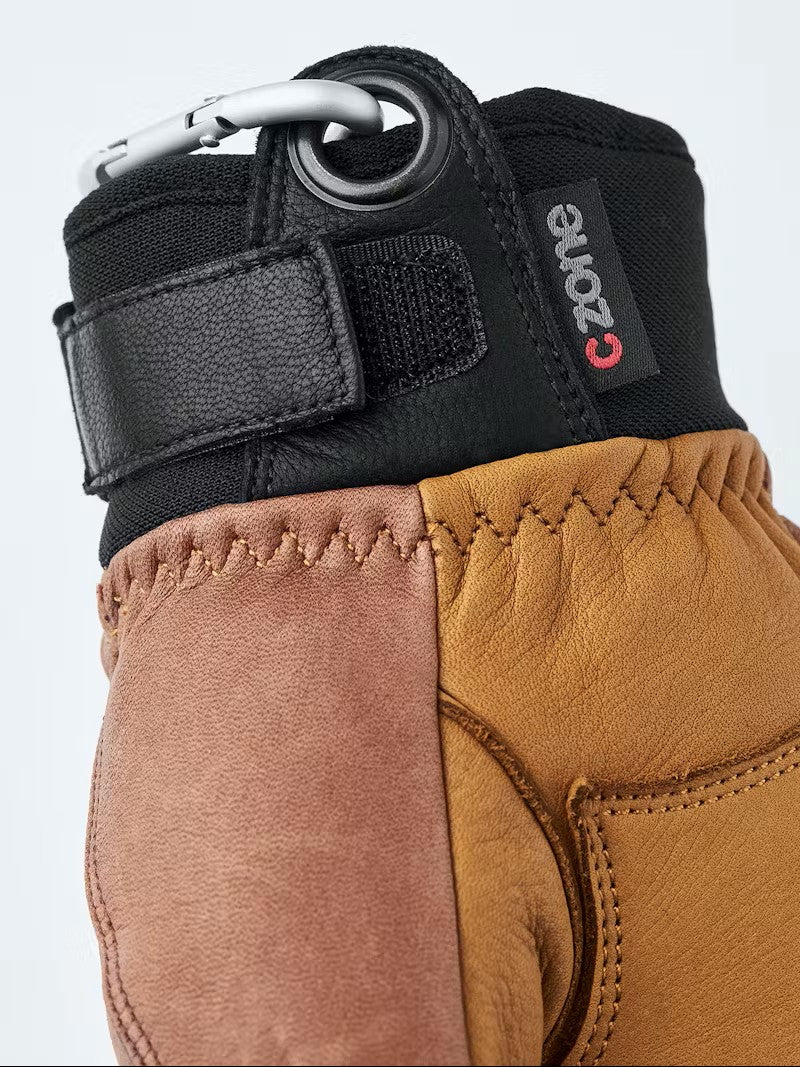 Hestra Free Ride CZone 3-Finger Glove