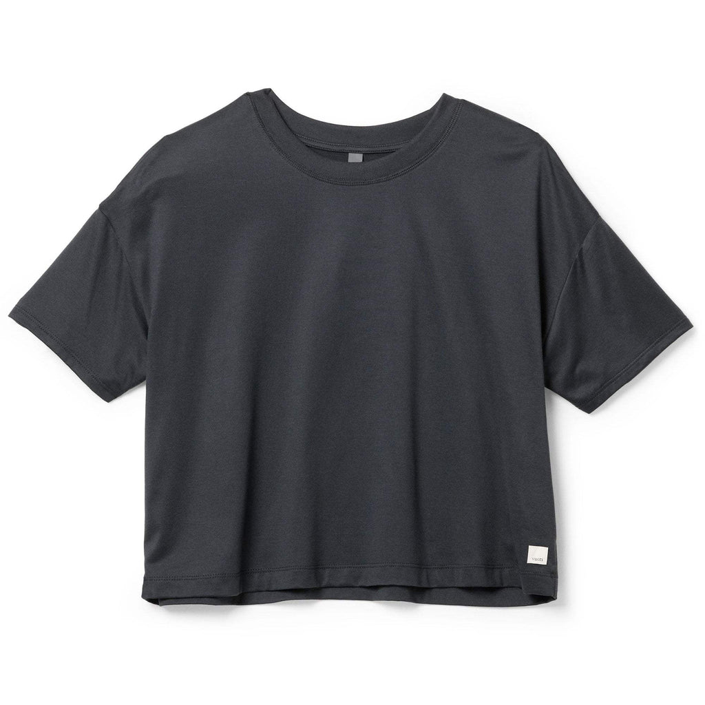 Vuori Energy Tee - Women's | Ultra-Light, Breathable & Sustainable Performance T-Shirt