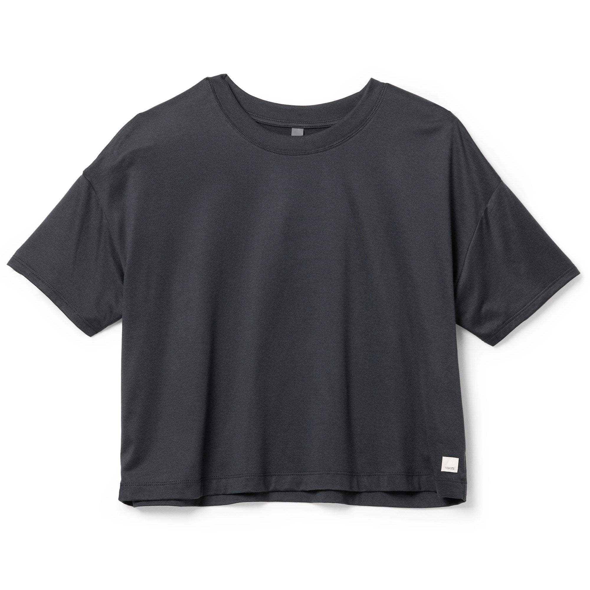 Vuori Energy Tee - Women's | Ultra-Light, Breathable & Sustainable Performance T-Shirt