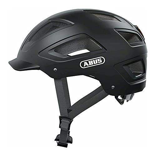ABUS Hyban 2.0 Urban Commuting Helmet Abs Shell Eps Foam And Injection Molded Outer Shell