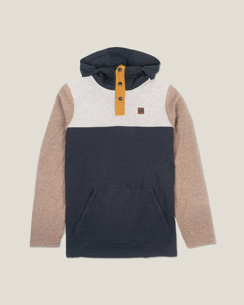 Belong Powell Fleece Hoodie – Men’s Ultra-Soft Performance Pullover