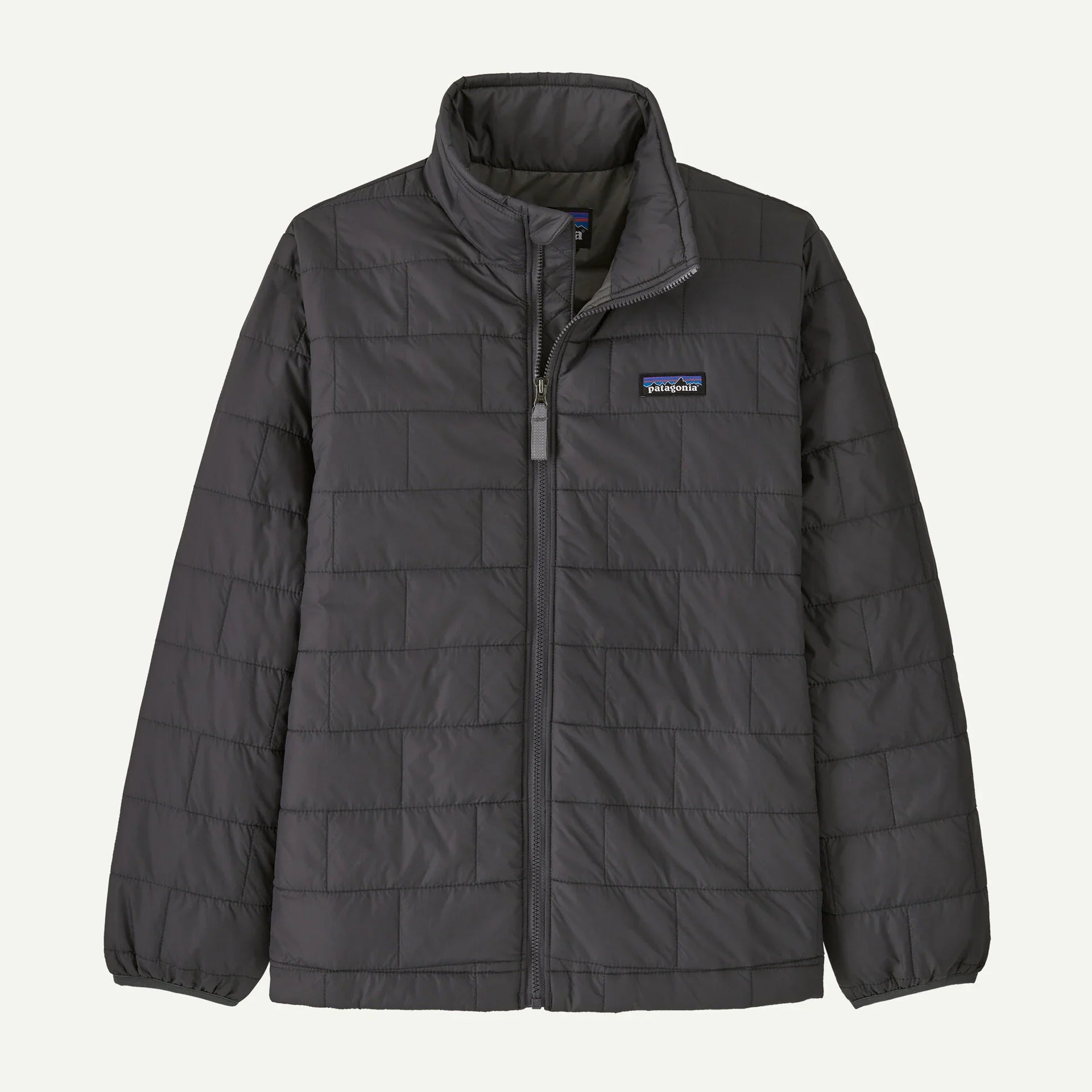 Patagonia Nano Puff Brick Quilt Jacket - Kid's