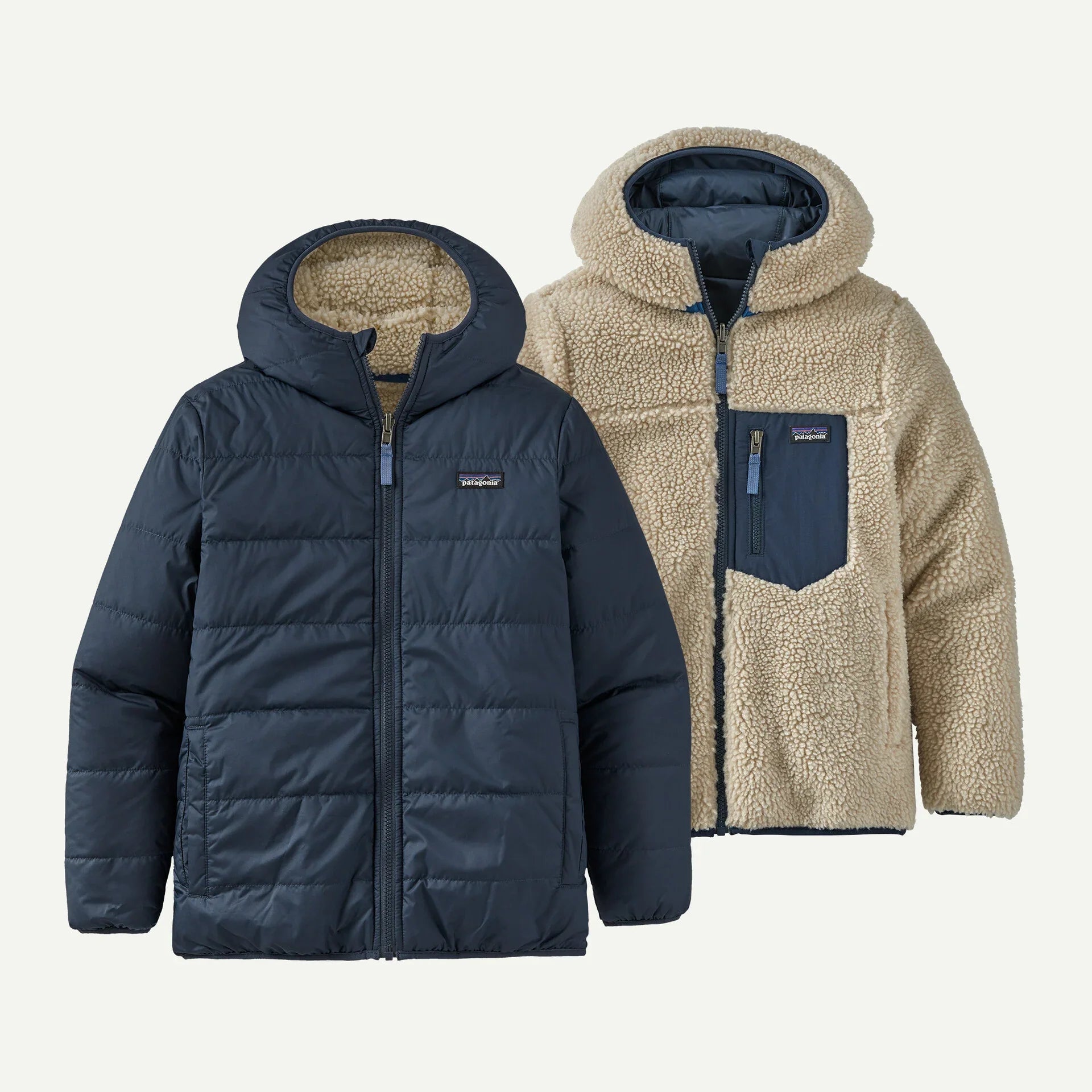 Patagonia Reversible Ready Freddy Hoody - Kid's