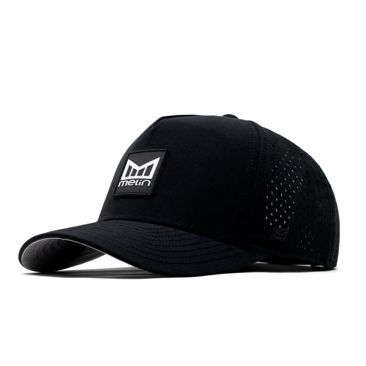 Melin Odysea Stacked Hydro Hat – Water-Repellent, Floatable Performance Cap