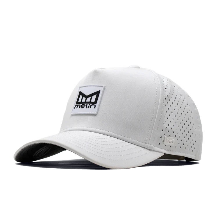 Melin Odysea Stacked Hydro Hat – Water-Repellent, Floatable Performance Cap