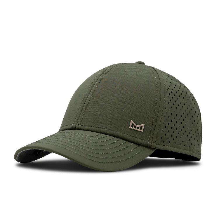 Melin A-Game Hydro Hat – Water-Repellent, Floatable Performance Cap