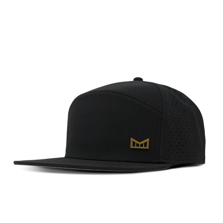 Melin Trenches Icon Hydro Hat – Water-Repellent, Floatable Performance Cap