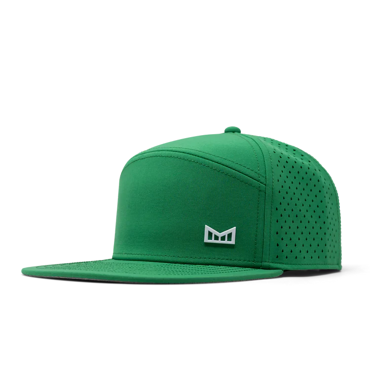 Melin Trenches Icon Hydro Hat – Water-Repellent, Floatable Performance Cap