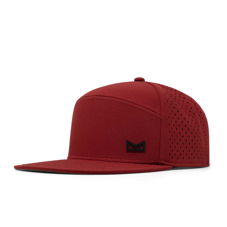 Melin Trenches Icon Hydro Hat – Water-Repellent, Floatable Performance Cap