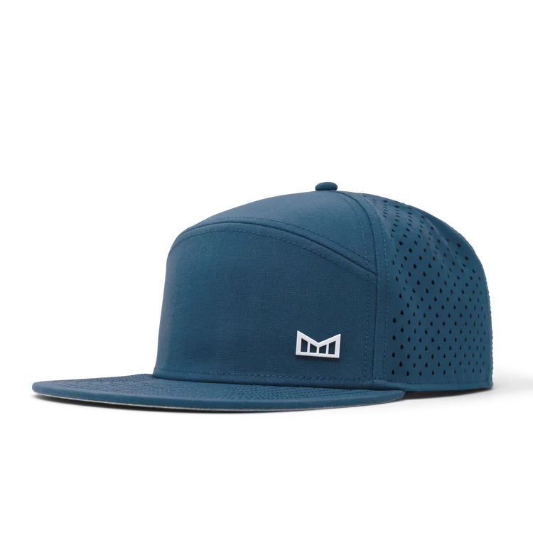 Melin Trenches Icon Hydro Hat – Water-Repellent, Floatable Performance Cap