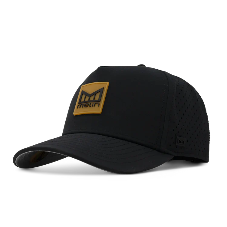 Melin Odysea Stacked Hydro Hat – Water-Repellent, Floatable Performance Cap