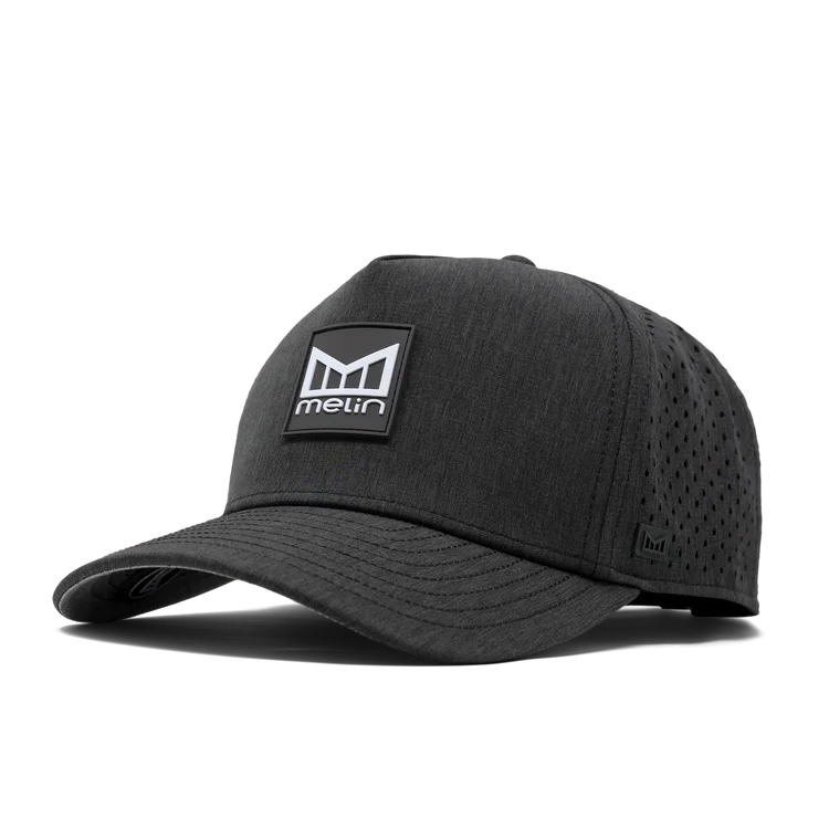 Melin Odysea Stacked Hydro Hat – Water-Repellent, Floatable Performance Cap