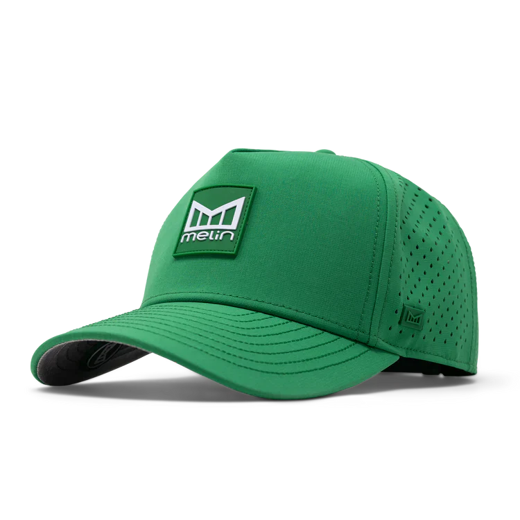 Melin Odysea Stacked Hydro Hat – Water-Repellent, Floatable Performance Cap