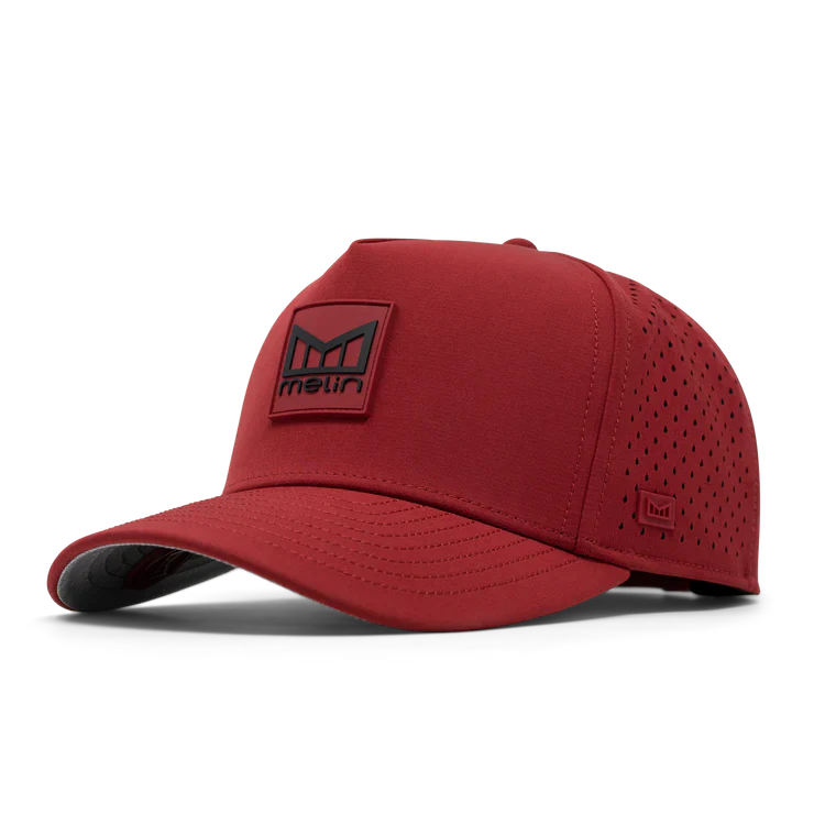 Melin Odysea Stacked Hydro Hat – Water-Repellent, Floatable Performance Cap