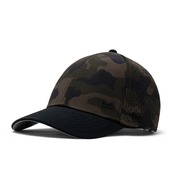 Melin A-Game Hydro Hat – Water-Repellent, Floatable Performance Cap
