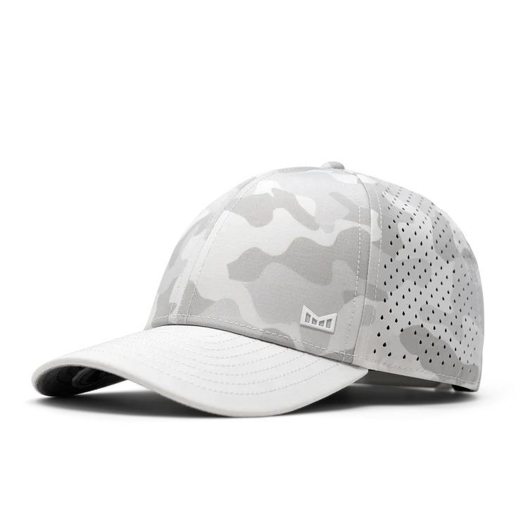 Melin A-Game Hydro Hat – Water-Repellent, Floatable Performance Cap