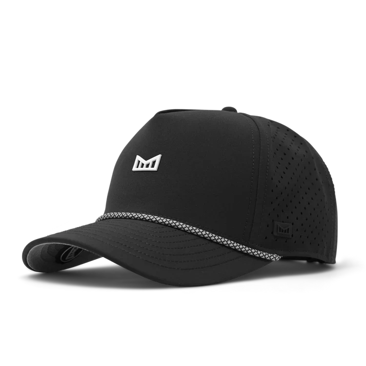 Melin Odysea Rope Hydro Hat – Water-Repellent, Moisture-Wicking Performance Trucker