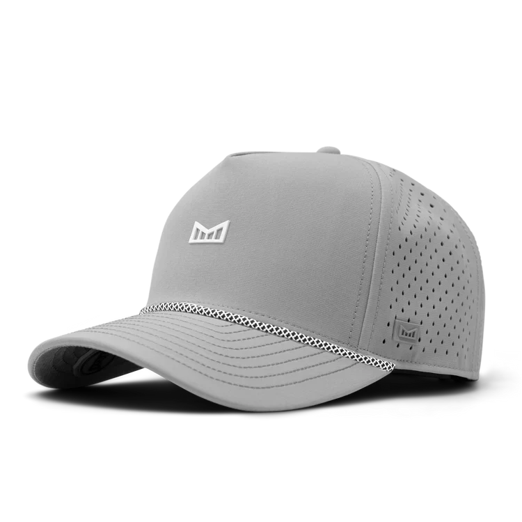 Melin Odysea Rope Hydro Hat – Water-Repellent, Moisture-Wicking Performance Trucker