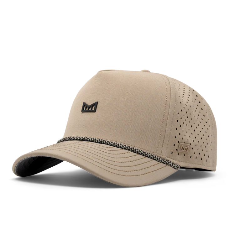 Melin Odysea Rope Hydro Hat – Water-Repellent, Moisture-Wicking Performance Trucker