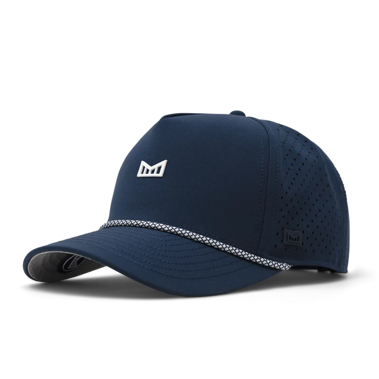 Melin Odysea Rope Hydro Hat – Water-Repellent, Moisture-Wicking Performance Trucker